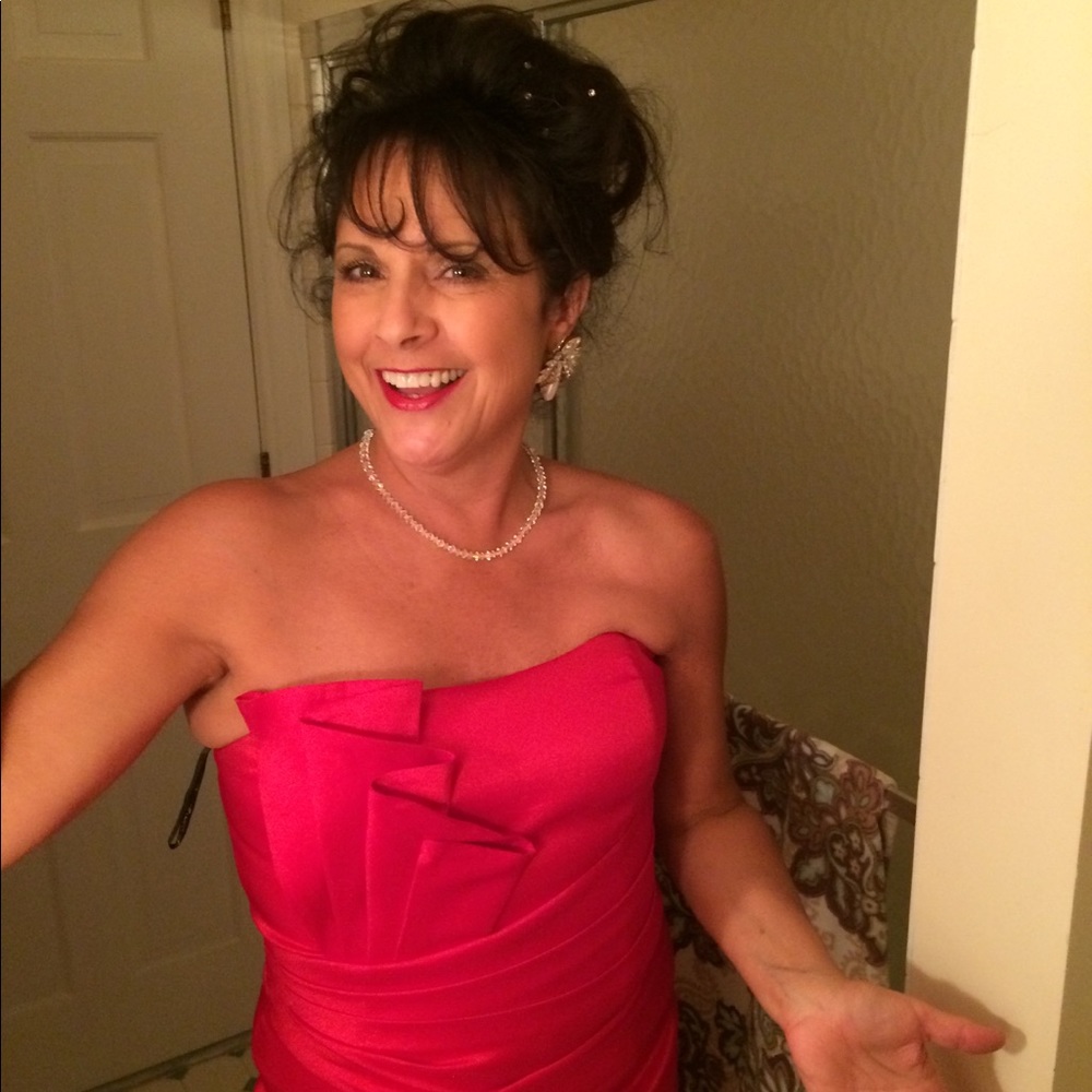 Meet your Posher, Cindy